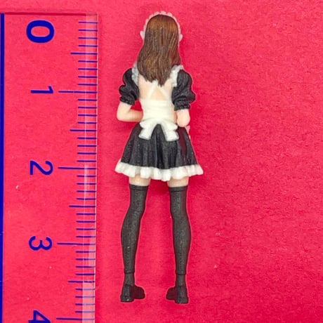 NEW 1/43 オーシャンコスモス0086 フィギュア　完成品　リアルフィギュア　ミニチュアイメージ　メイド