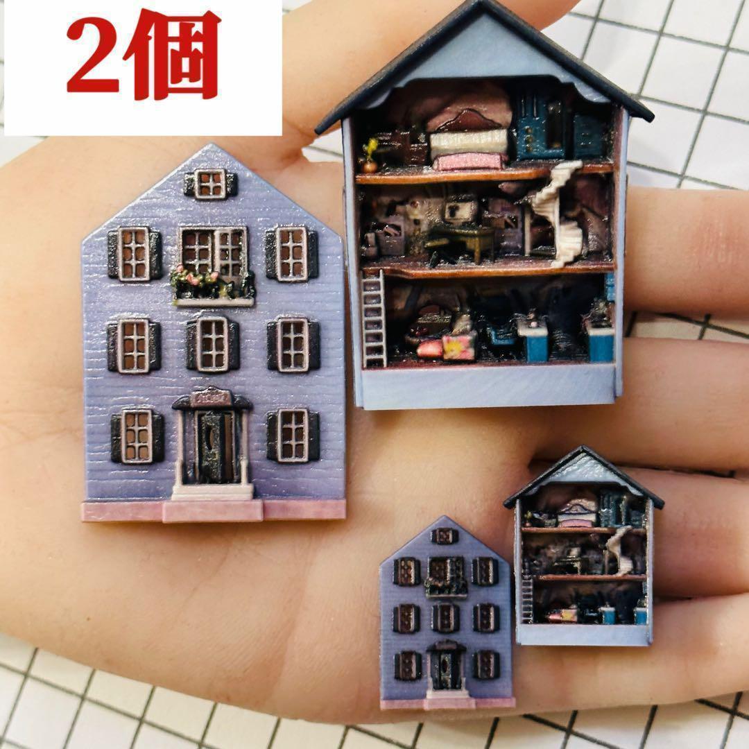 完成品　1/18 55-2 フィギュア　ミニカーに　1/64より大　ドールハウス fit=scale-down,w=1200
