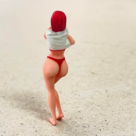 1/24 オーシャンコスモス　OC-M0102 フィギュア　リアルフィギュア　ミニチュアイメージ　完成品　ミニカー　ジオラマに