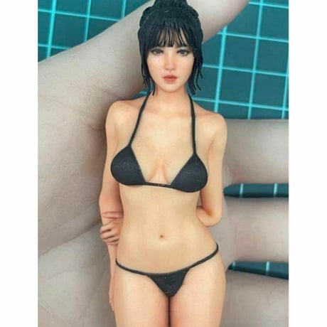 1/12 joy2 フィギュア　完成品　リアルフィギュア　ドールハウスに　３Dフィギュア