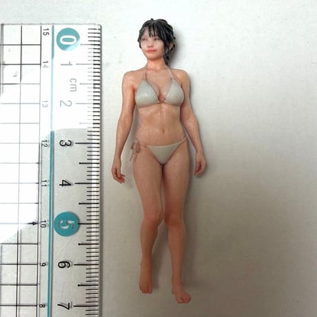 1/24 フィギュア　完成品　3DA-FIG-5436 ミニカー　ジオラマに　リアルフィギュア　ミニチュアイメージ