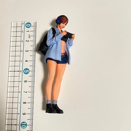 1/18 オーシャンコスモス　OC-M0051 フィギュア　ミニチュアイメージ　リアルフィギュア