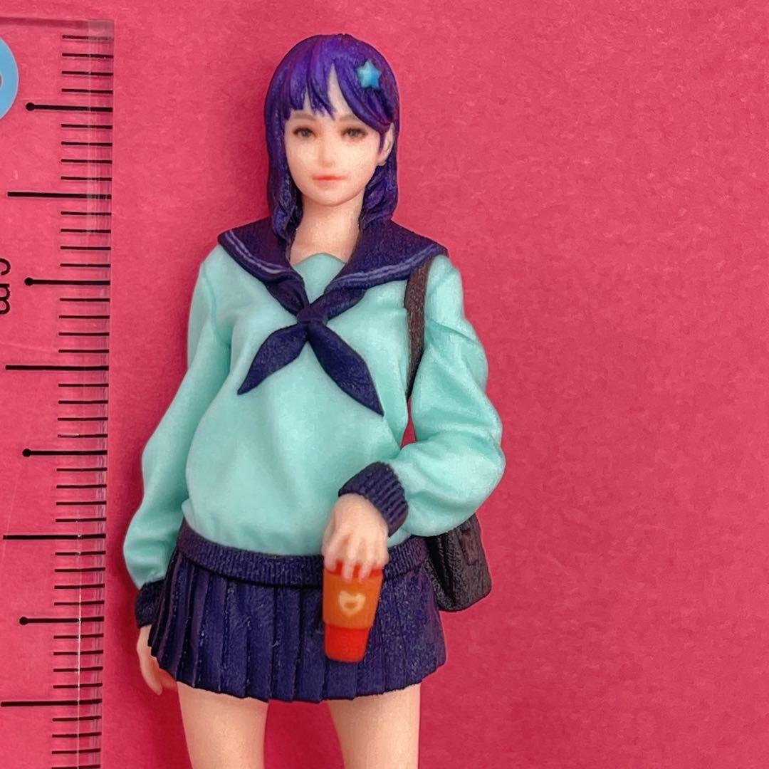 NEW 1/24 オーシャンコスモス0071 フィギュア 完成品 リアルフィギュア