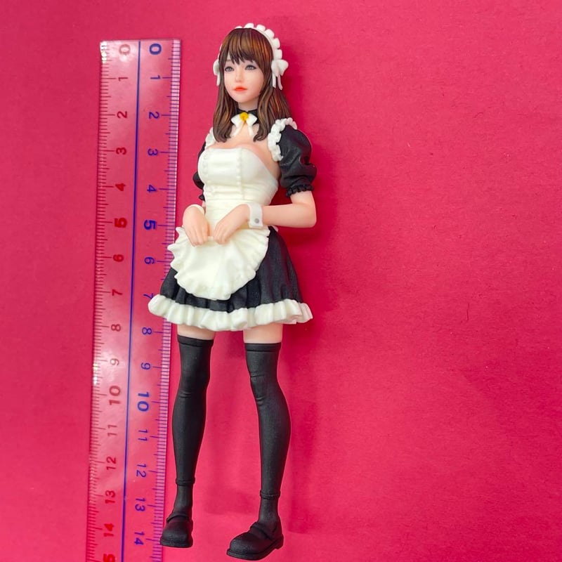 完成品 1/12 オーシャンコスモス フィギュア リアルフィギュア