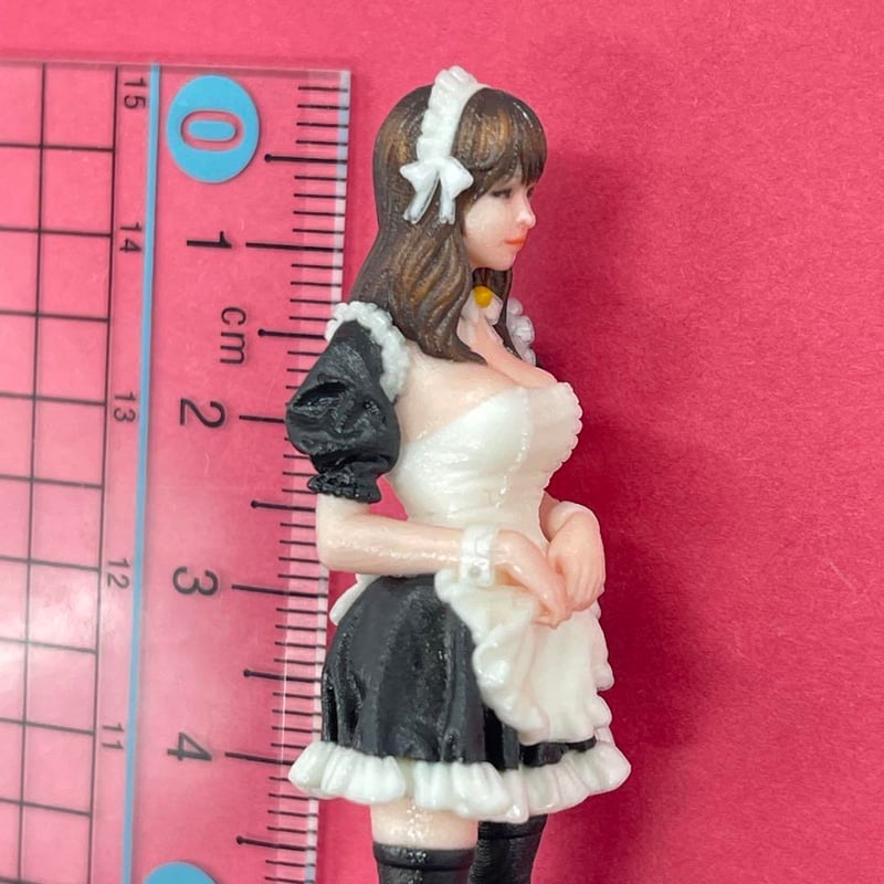 NEW 1/24 オーシャンコスモス0086 フィギュア　1/64より大 NEW 1/24 オーシャンコスモス0086 フィギュア 1/64より大 - メルカリ