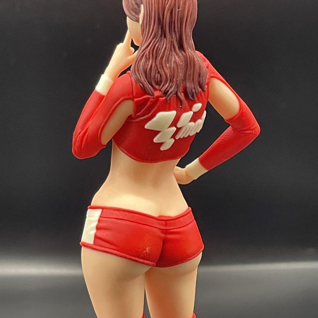 完成品　1/12 オーシャンコスモス　フィギュア　レースクィーン　1/64より大 完成品 1/12 オーシャンコスモス フィギュア レースクィーン 1