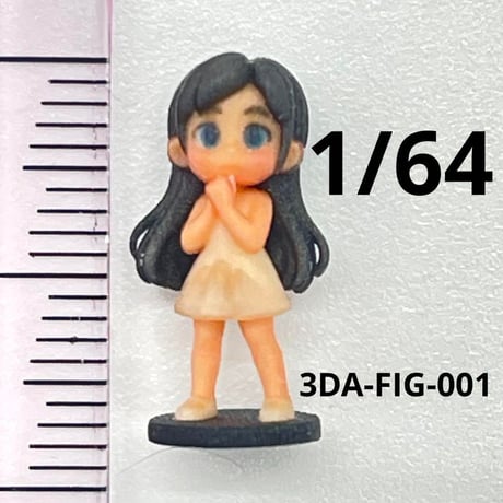 1/64 フィギュア 6体 1/64 フィギュア 6体 フィギュア専門店 -ソダチトイズ / PRESENT