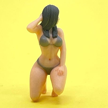 1/35 フィギュア　PH-016 完成品　ミニカーに　リアルフィギュア　ミニチュアイメージ