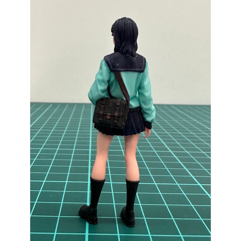 1/24 オーシャンコスモス0071 フィギュア 女子高生 完成品 1/24 オーシャンコスモス0071 フィギュア 女子高生 完成品