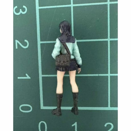 1/64 オーシャンコスモス　フィギュア　完成品　oc-0071　ミニカーに　リアルフィギュア