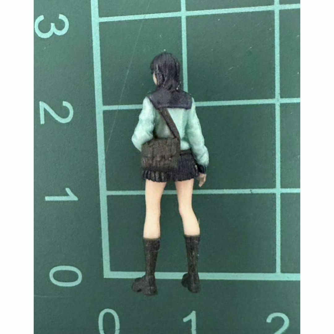 1/64 オーシャンコスモス フィギュア 完成品 oc-0071 ミニカーに