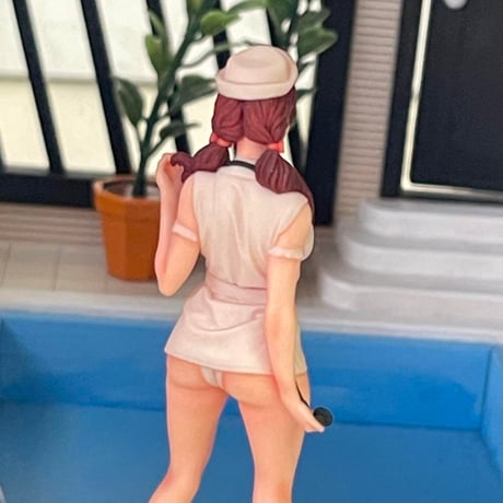 1/18 オーシャンコスモス　OC-M0133 フィギュア　ミニチュアイメージ　リアルフィギュア　完成品　ドールハウスに