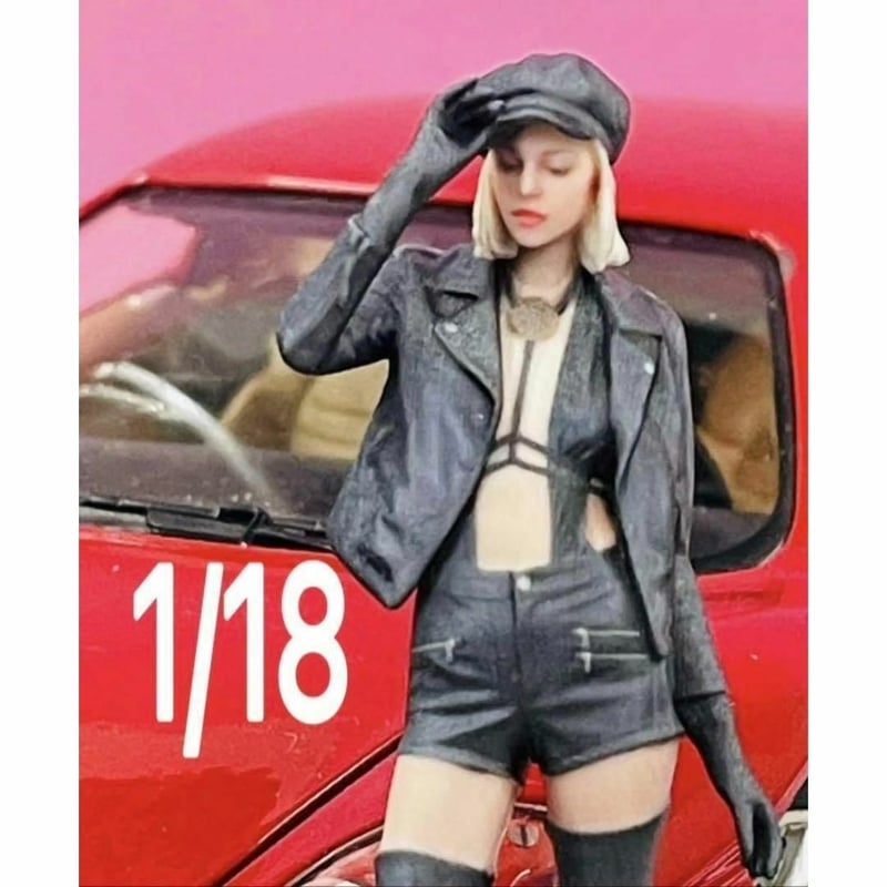 1/18☆r1☆フィギュア☆ミニカーに☆リアルフィギュア 完成品 1/18☆r1☆フィギュア☆ミニカーに☆リアルフィギュア 完成品
