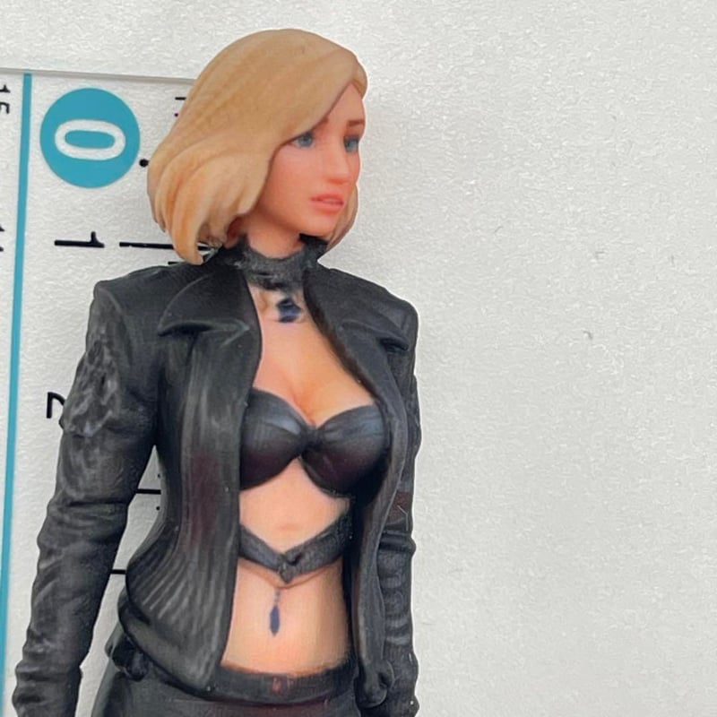 1/18 3DA-RIONA フィギュア 完成品 リアルフィギュア ミニチュア