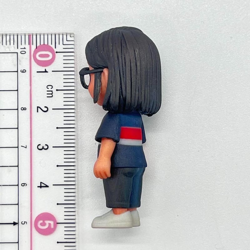 1/24 フィギュア 完成品 AIフィギュア 1/64より大 ミニチュア