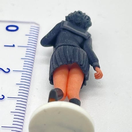 1/35 JOY18 JK1 フィギュア2体　台付　完成品　リアルフィギュア　ミニチュアイメージ　ミニチュア