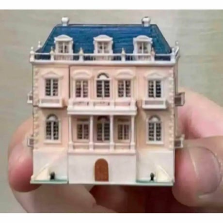 ミニミニドールハウス | STORES