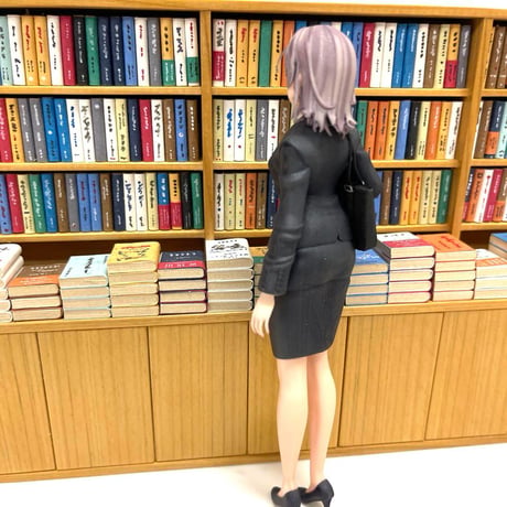 完成品　1/12 OL フィギュア　リアルフィギュア　1/64より大　ミニカーに