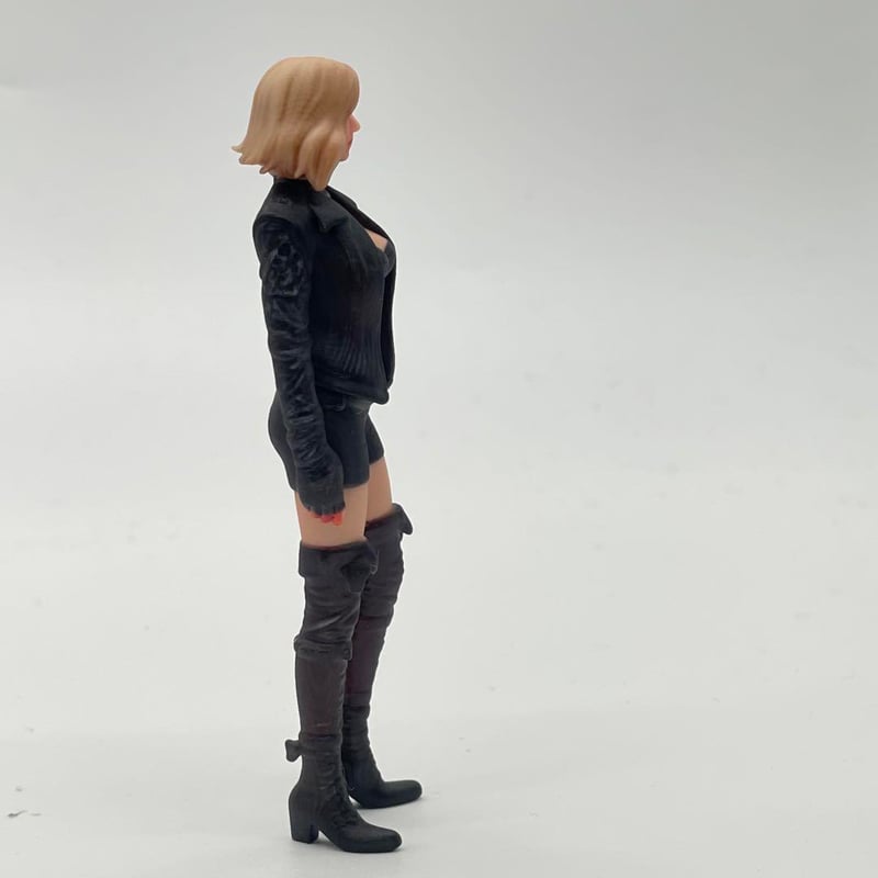 1/18 3DA-RIONA フィギュア 完成品 リアルフィギュア ミニチュア