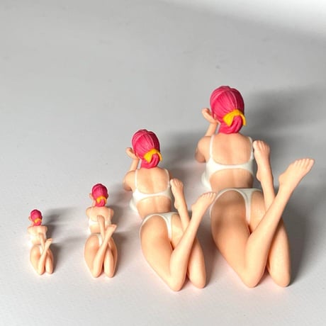 1/18 1/24 1/43 1/64 オーシャンコスモス　OC-M0087 フィギュア　リアルフィギュア　完成品