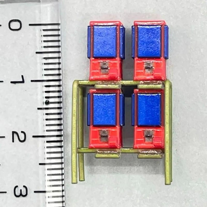 F1VS四駆　ミニカー　フィギュア　昭和　レトロ　レア　当時物　ガチャ　台紙 f6e4198ac75f8d69157d9285b4744b