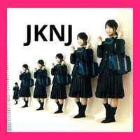 JKNJ フィギュア6体　N HO 1/72 1/64 1/48 1/43　女子高生　リアルフィギュア　完成品　ミニチュアイメージ　ジオラマに　　ミニカーに