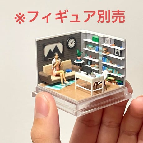 CATEGORY HOゲージ 1/80 フィギュア | ミニチュアイメージ