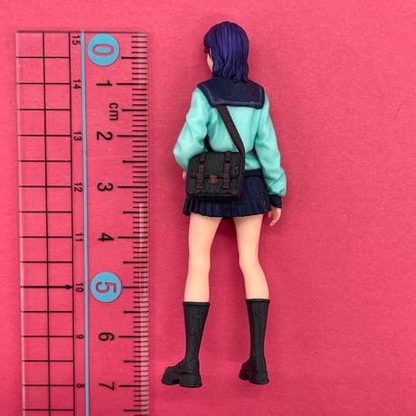 NEW 1/24 オーシャンコスモス0071 フィギュア　完成品　リアルフィギュア　ミニチュアイメージ