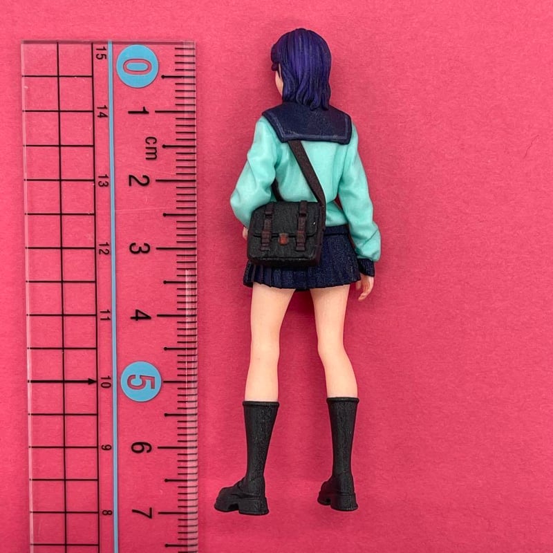 NEW 1/24 オーシャンコスモス0071 フィギュア 完成品 リアルフィギュア