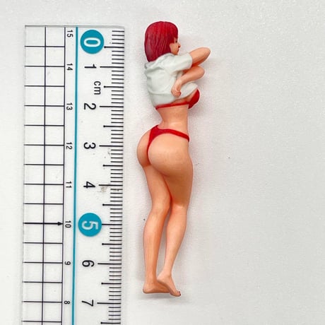 1/24 オーシャンコスモス　OC-M0102 フィギュア　リアルフィギュア　ミニチュアイメージ　完成品　ミニカー　ジオラマに