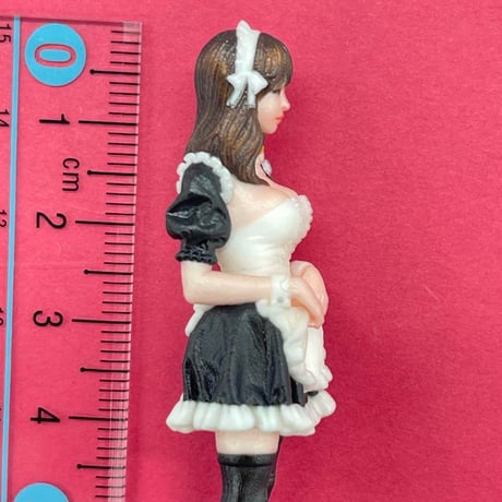 NEW 1/24 オーシャンコスモス0086 フィギュア　完成品　リアルフィギュア　ミニチュアイメージ　ミニカーに　ジオラマに　３Dフィギュア　メイド