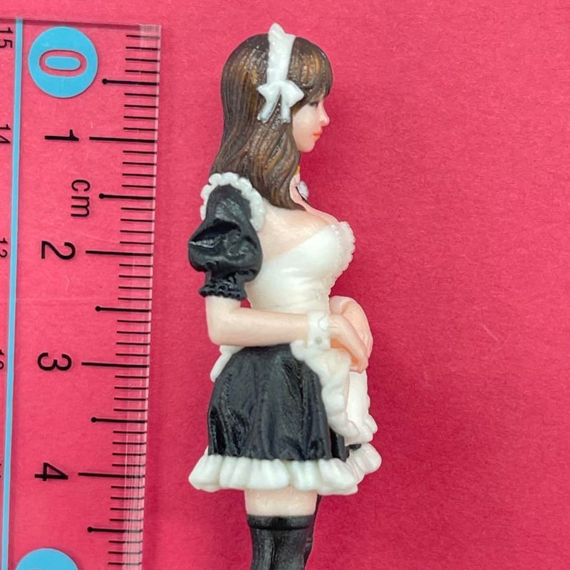 NEW 1/24 オーシャンコスモス0086 フィギュア 完成品 リアルフィギュア