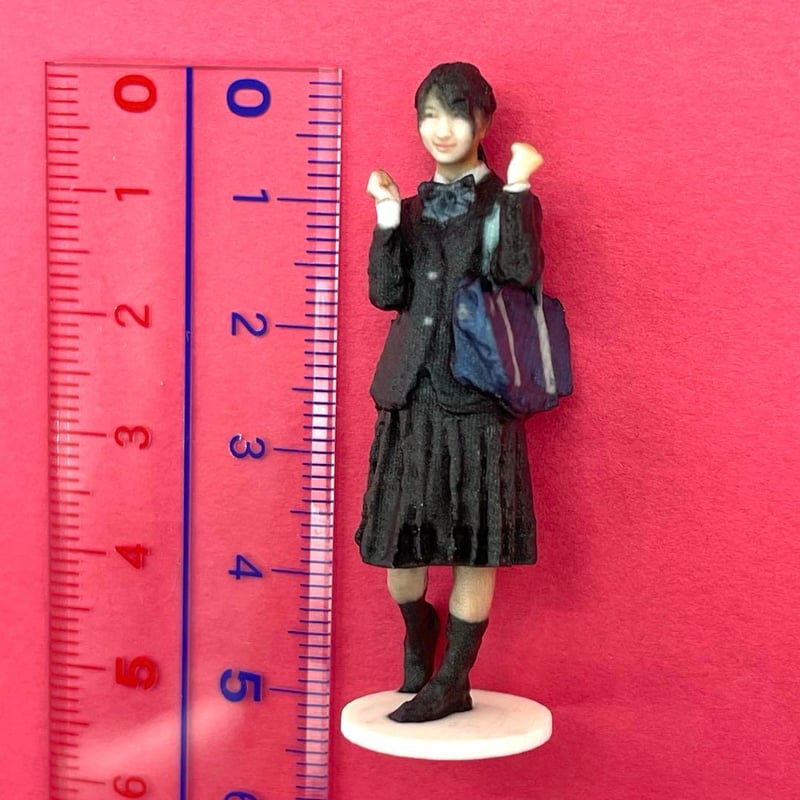 1/32 JKNJ フィギュア 完成品 ジオラマに 1/64より大 ミニカーに