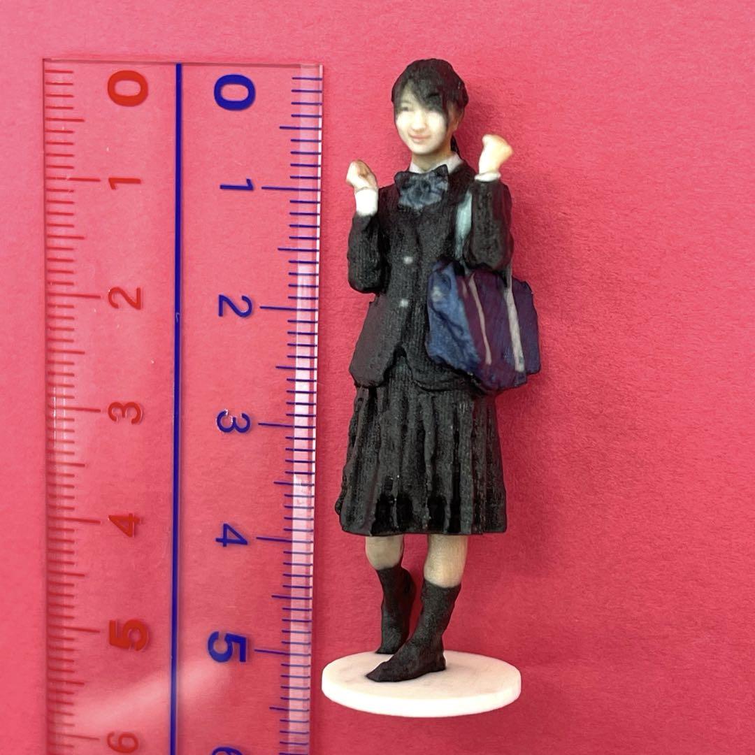 1/32 JKNJ フィギュア 完成品 ジオラマに 1/64より大 ミニカーに