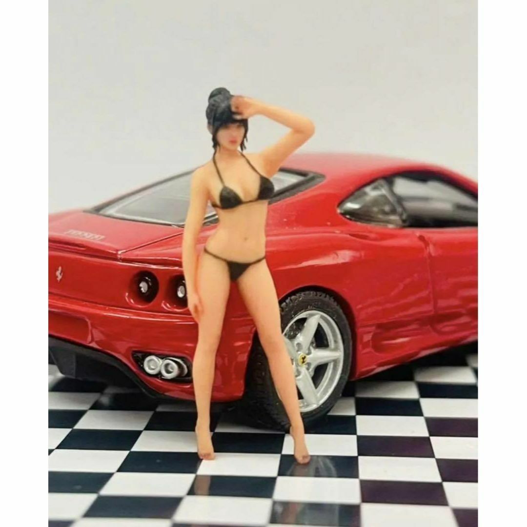joy-8★1/18★フィギュア★1/64より大★ミニカーに★ジオラマに 1/43 JOY8 フィギュア 完成品 ミニカーに リアルフィギュア