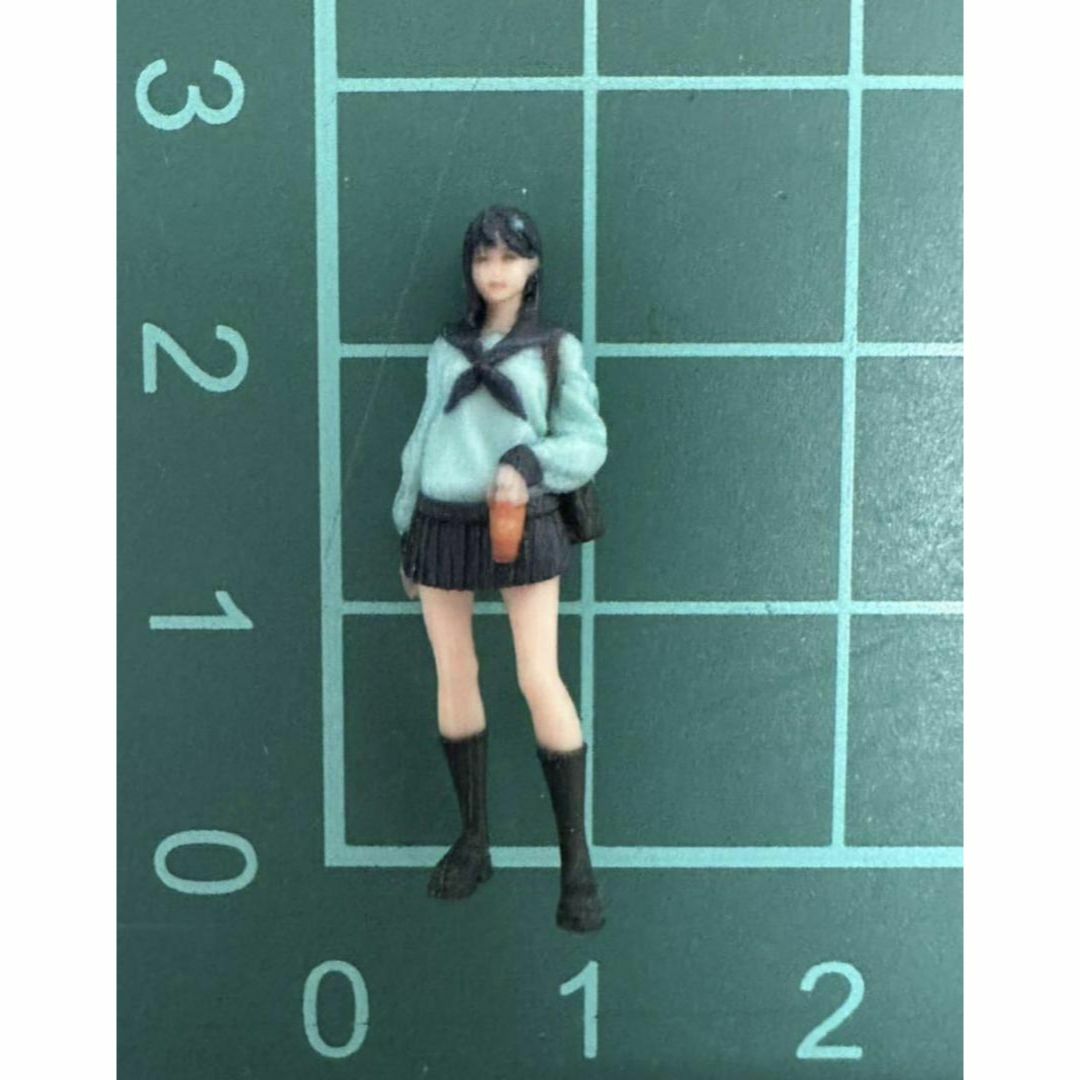 1/64 オーシャンコスモス フィギュア 完成品 oc-0071 ミニカーに