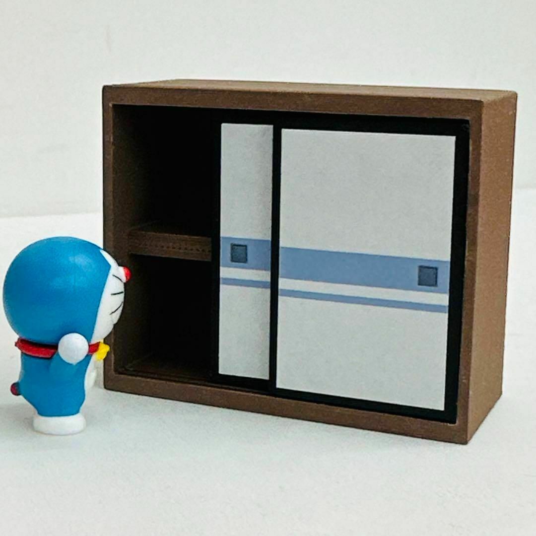 ミニチュア 押入れ ドールハウスに ジオラマに 3D フィギュアに