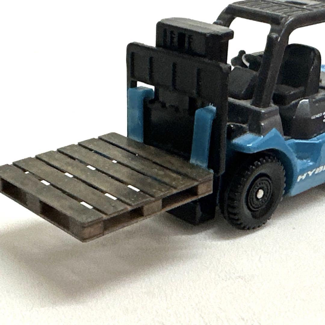 完成品 1/43 ダイナー7点セット ミニチュア フィギュアに 1/64