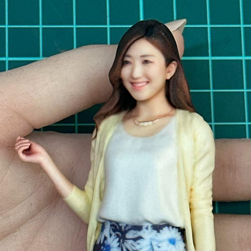 1/12 53-1 フィギュア 完成品 リアルフィギュア ジオラマに