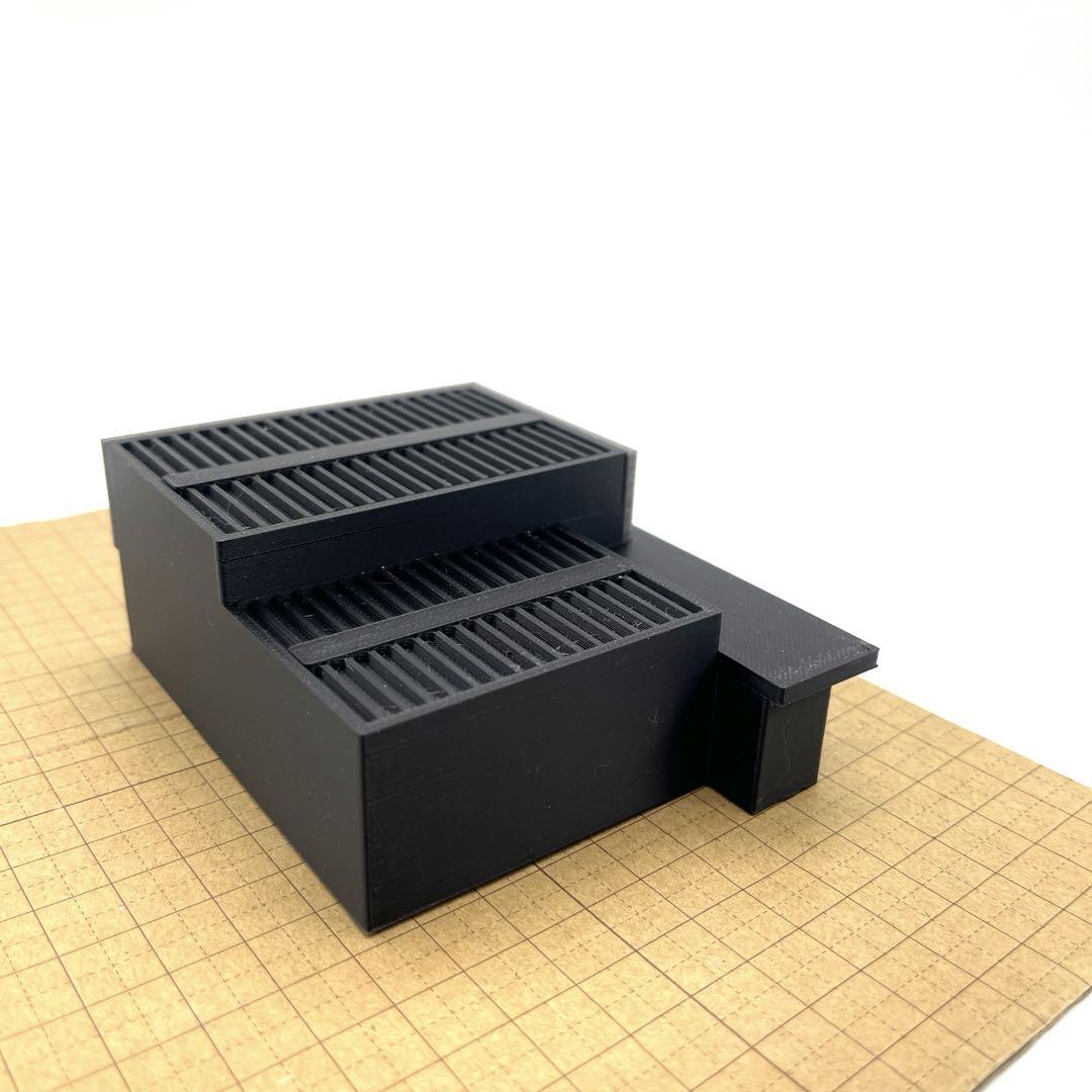 Nゲージ　建物　ミニチュア　住宅模型　コーヒーショップ　ドールハウス　鉄道模型 fit=scale-down,w=1200
