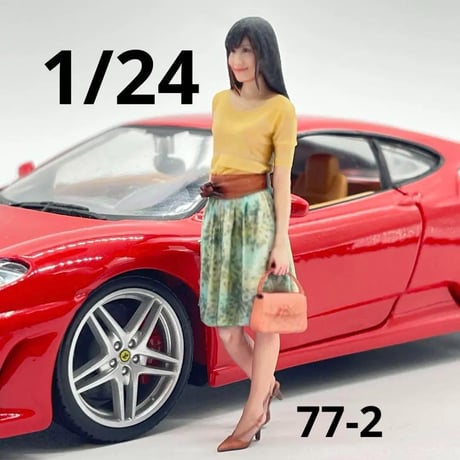 79-1☆N☆1/64☆1/43☆1/24☆1/18☆1/12☆フィギュア6体