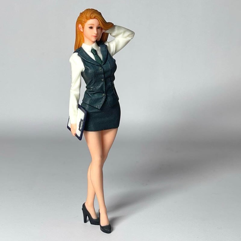 完成品 1/18 オーシャンコスモス OC-M0089 フィギュア リアル