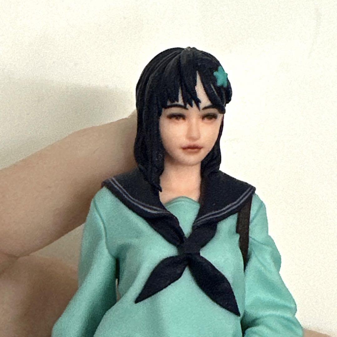 完成品 1/12 オーシャンコスモス0071 フィギュア ミニカーに JK 完成品 1/12 オーシャンコスモス0071 フィギュア ミニカーに JK