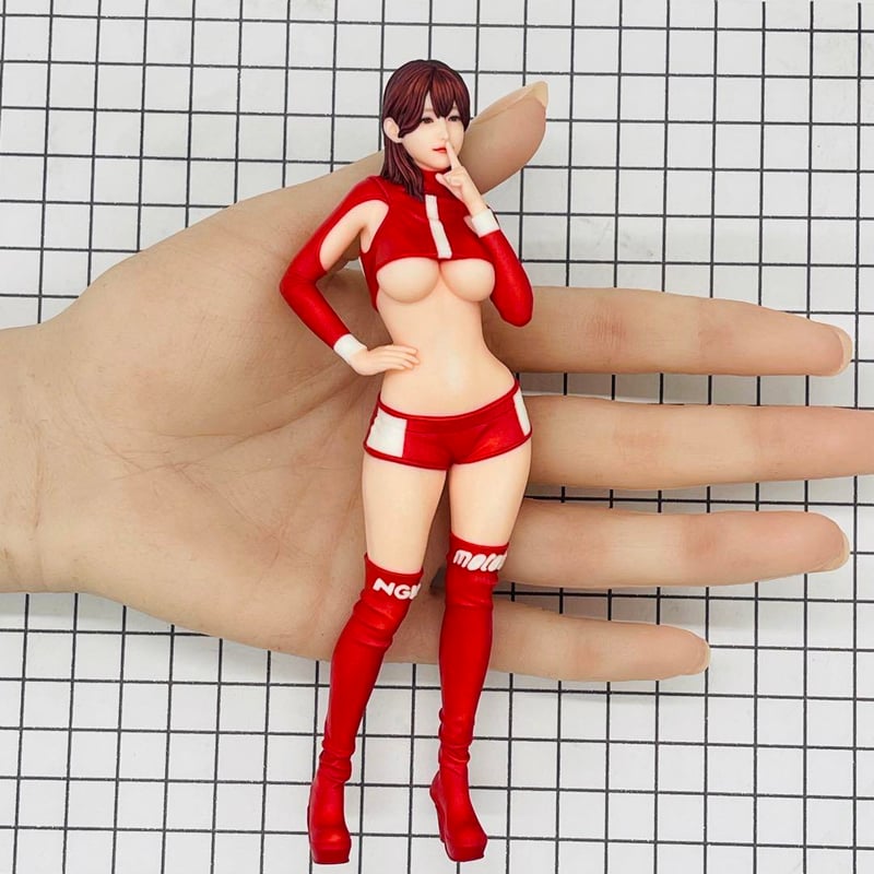 完成品 1/12 オーシャンコスモス フィギュア レースクィーン 1