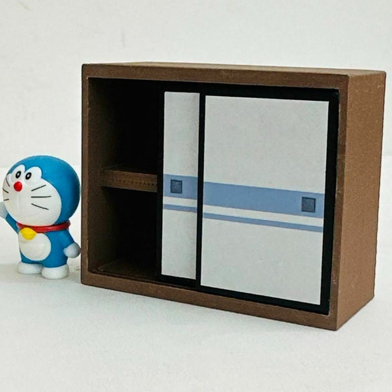 ミニチュア リーメントに ドールハウス AI フィギュア 1/64より大