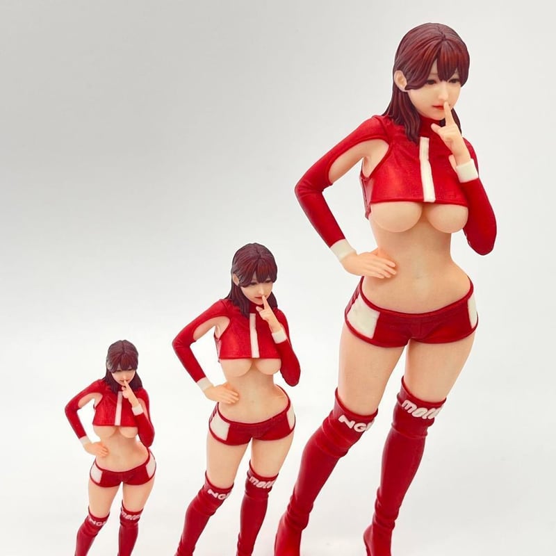 1/18 オーシャンコスモス　フィギュア8体　完成品　1/64より大 NEW 1/18 オーシャンコスモスOC-M0086 フィギュア リアルフィギュア