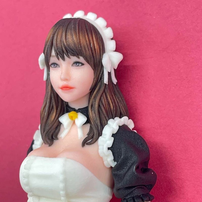 完成品 1/12 オーシャンコスモス フィギュア リアルフィギュア