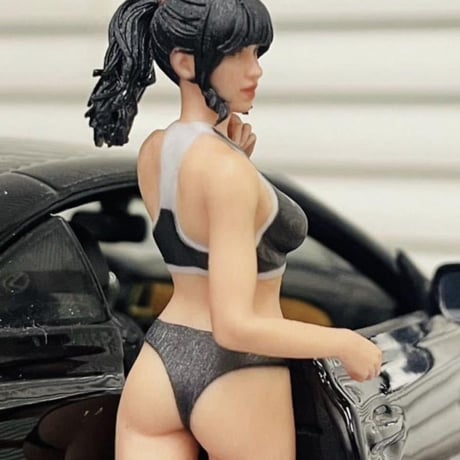 1/18 JOY13 フィギュア　　完成品　リアルフィギュア　３Dフィギュア