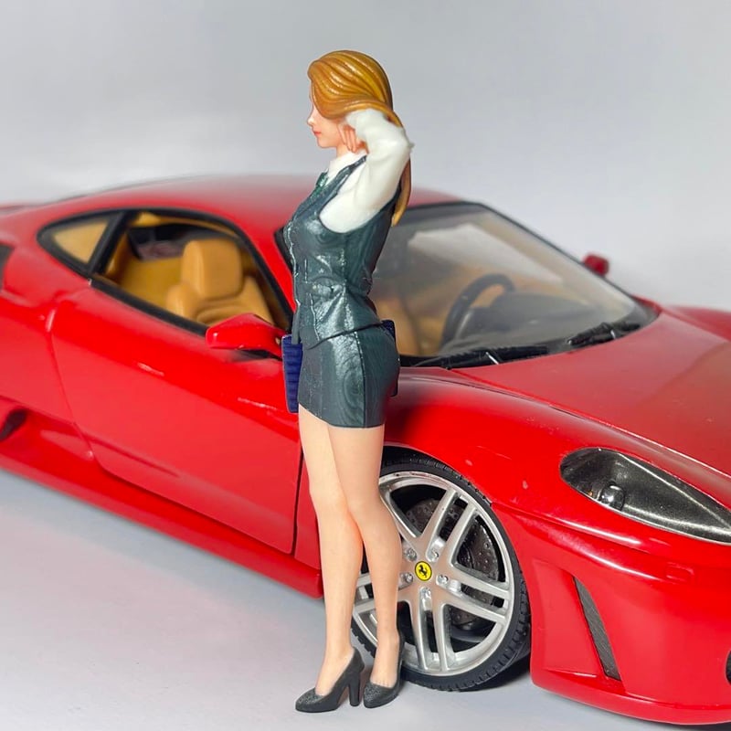 完成品 1/18 オーシャンコスモス OC-M0089 フィギュア リアル