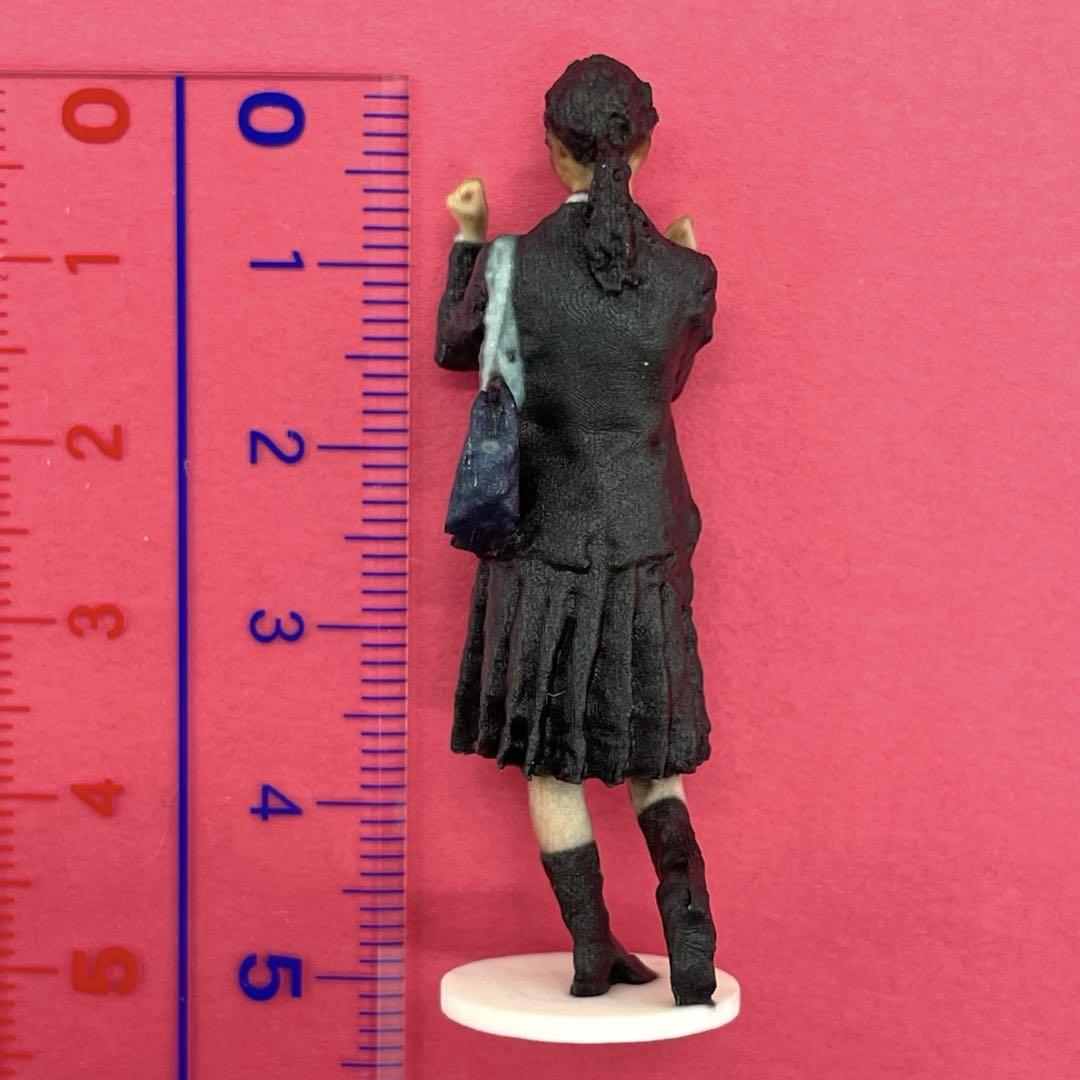 1/32 JKNJ フィギュア 完成品 ジオラマに 1/64より大 ミニカーに